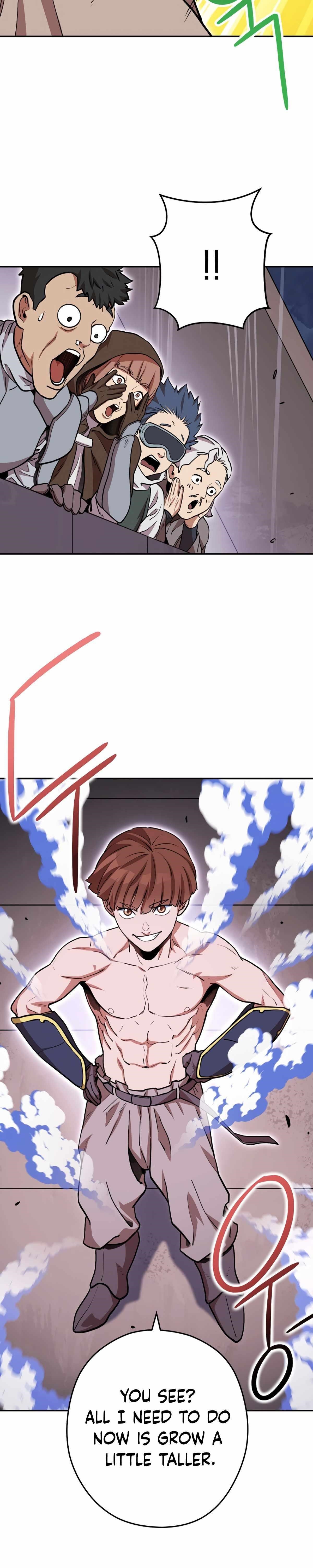Read Dungeon Reset Manga Online
