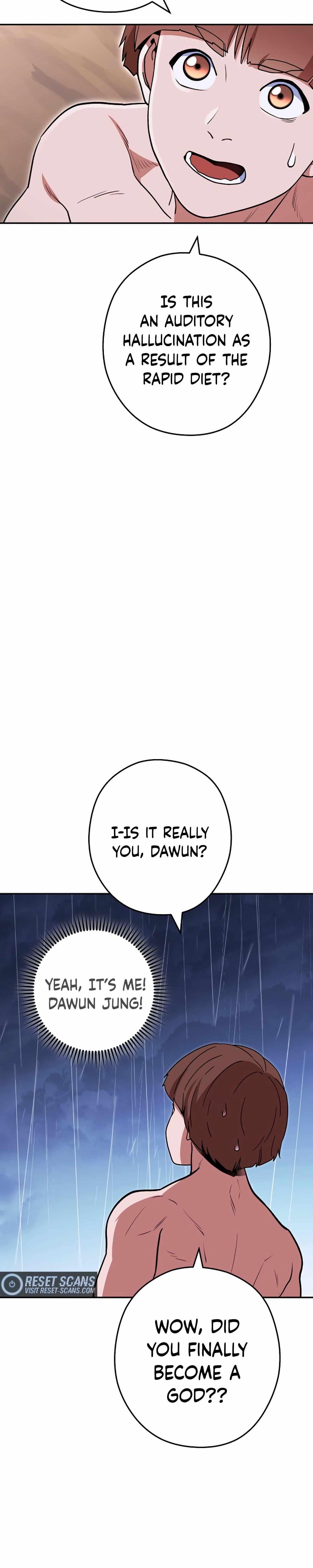 Read Dungeon Reset Manga Online