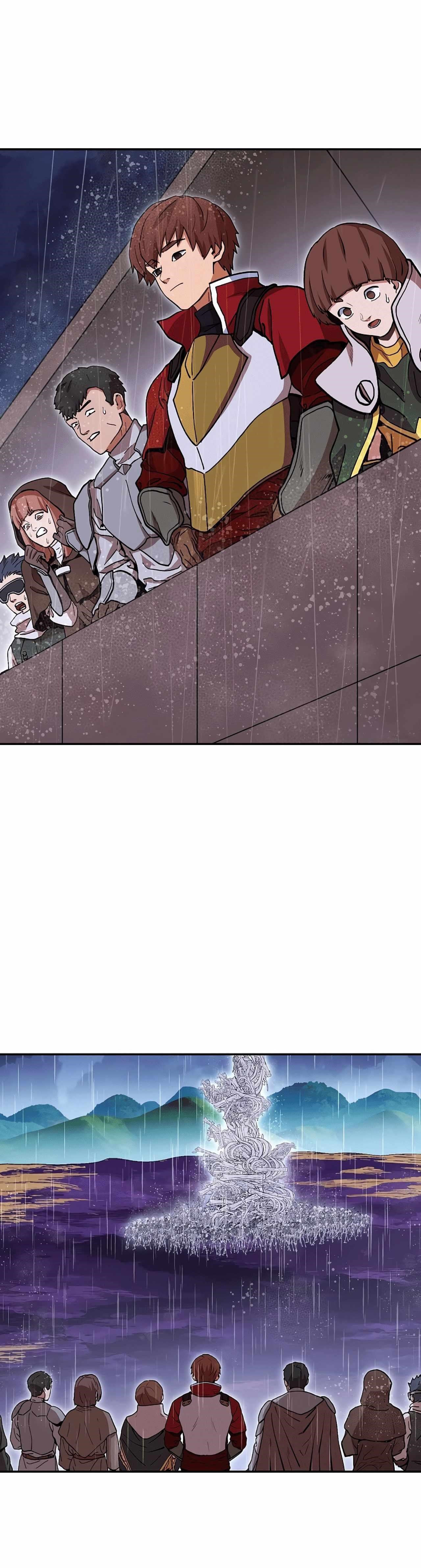 Read Dungeon Reset Manga Online