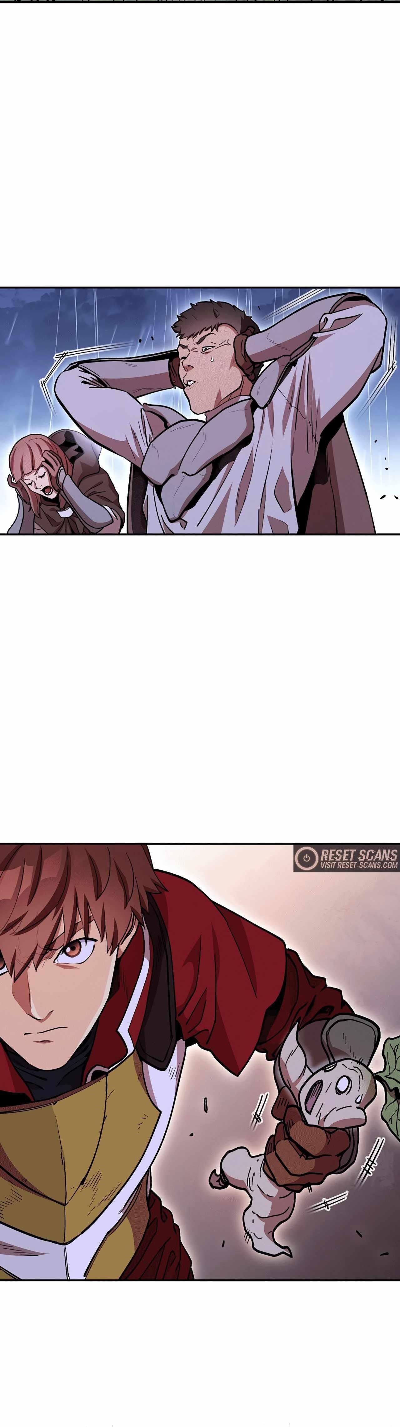 Read Dungeon Reset Manga Online