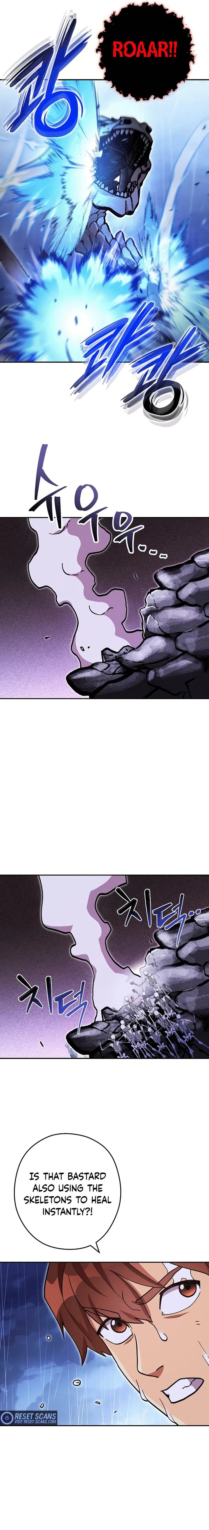 Read Dungeon Reset Manga Online