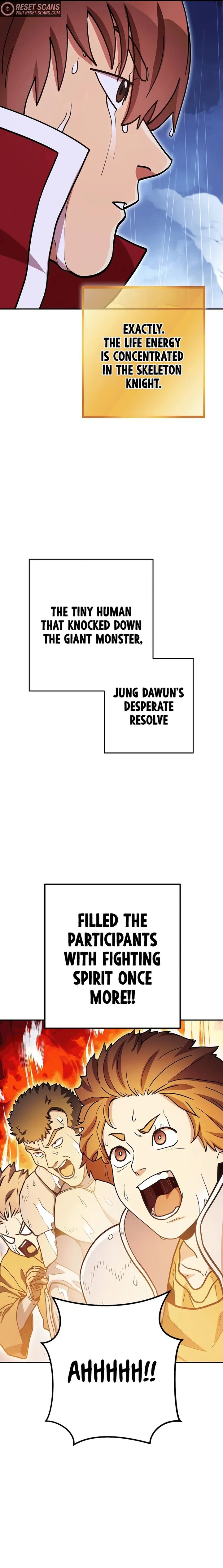 Read Dungeon Reset Manga Online