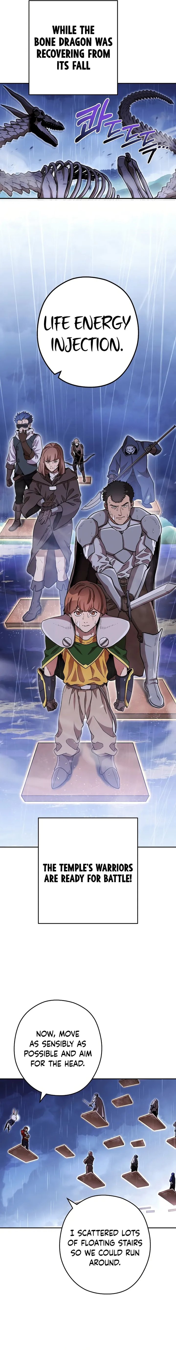 Read Dungeon Reset Manga Online