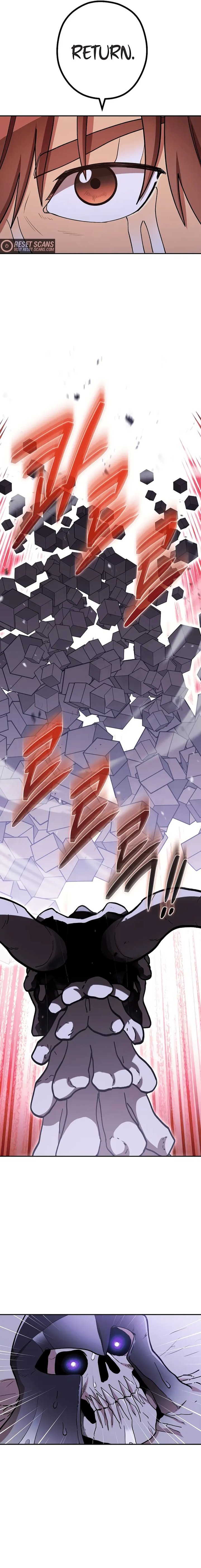 Read Dungeon Reset Manga Online