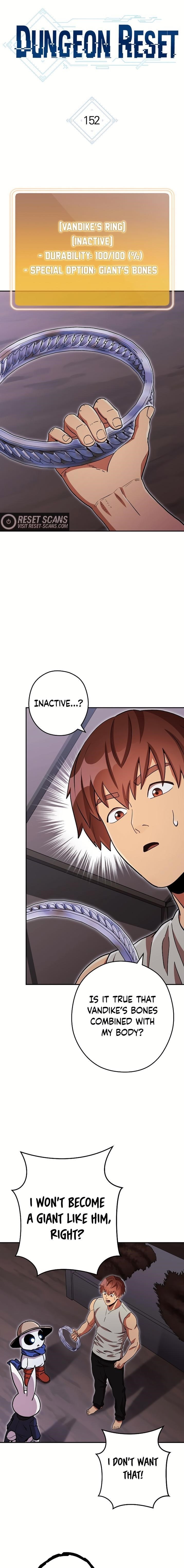 Read Dungeon Reset Manga Online