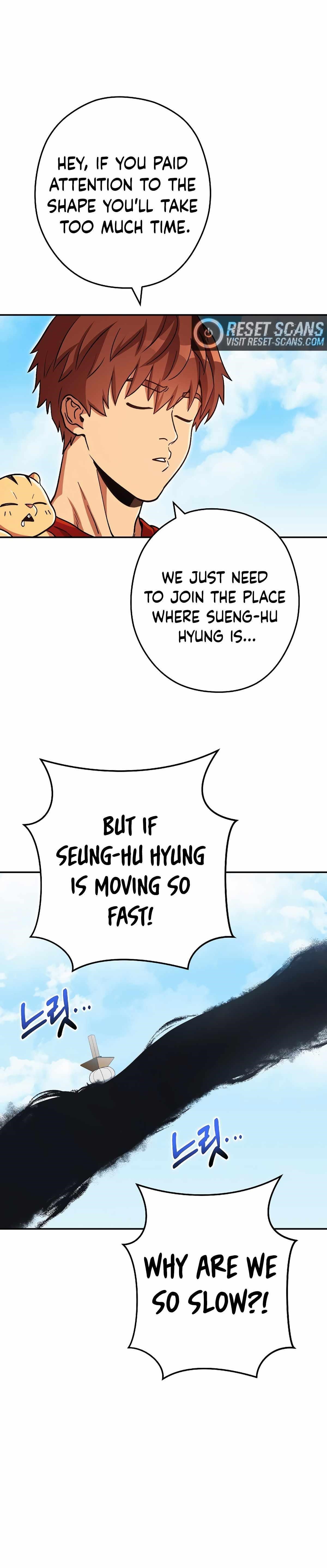 Read Dungeon Reset Manga Online