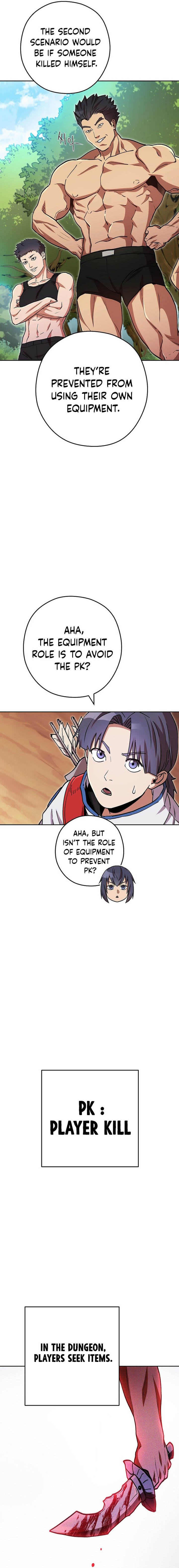 Read Dungeon Reset Manga Online