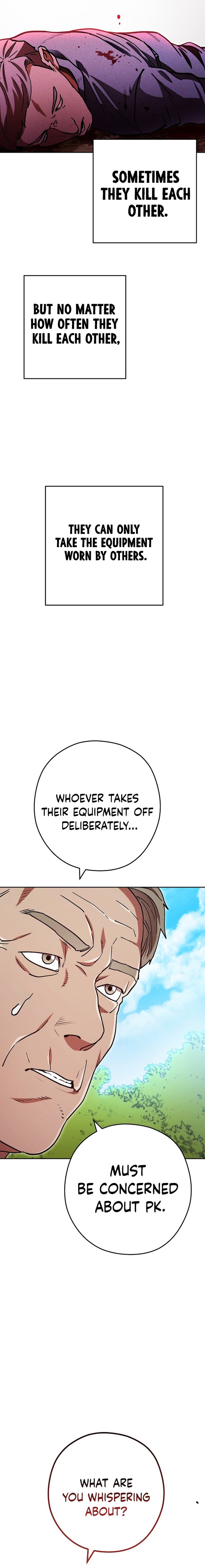 Read Dungeon Reset Manga Online