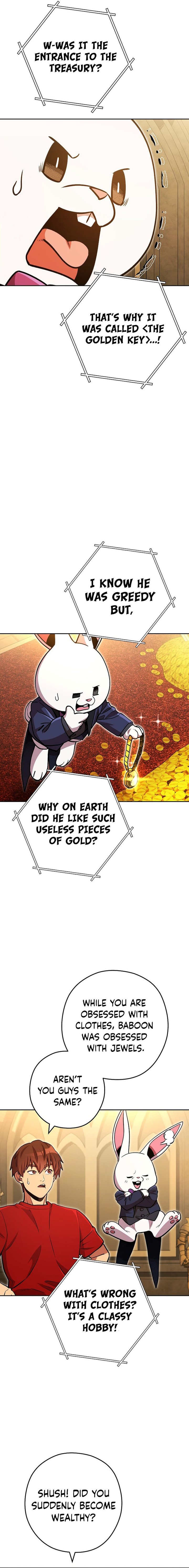 Read Dungeon Reset Manga Online