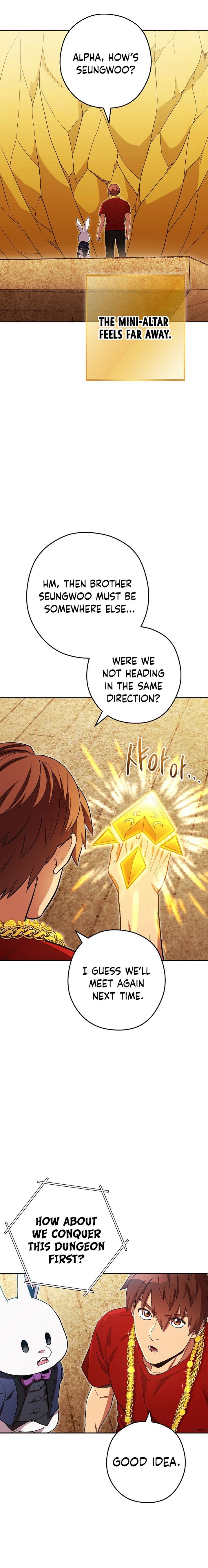 Read Dungeon Reset Manga Online