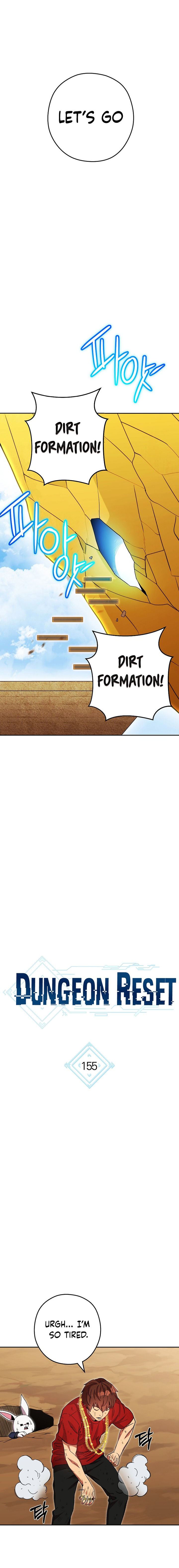 Read Dungeon Reset Manga Online