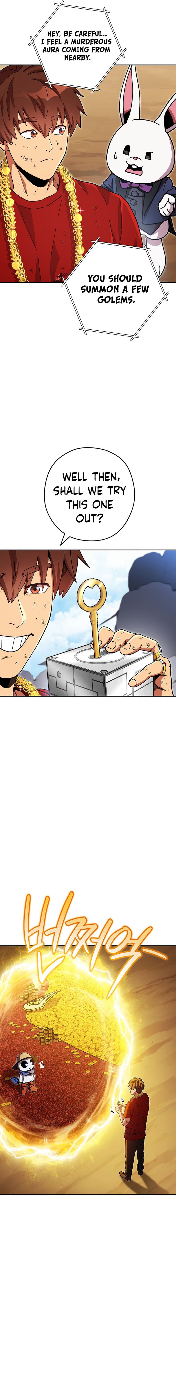 Read Dungeon Reset Manga Online