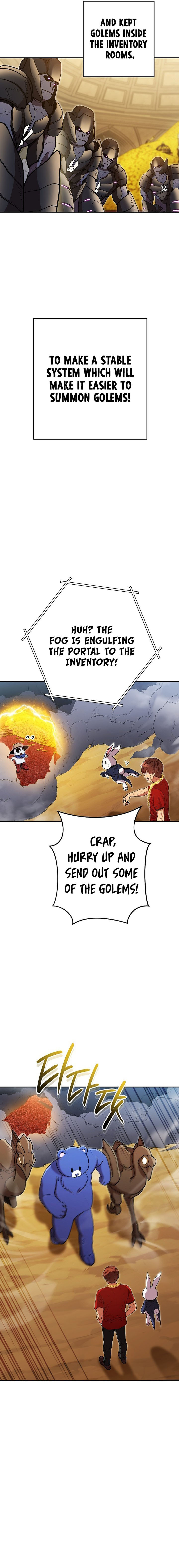 Read Dungeon Reset Manga Online