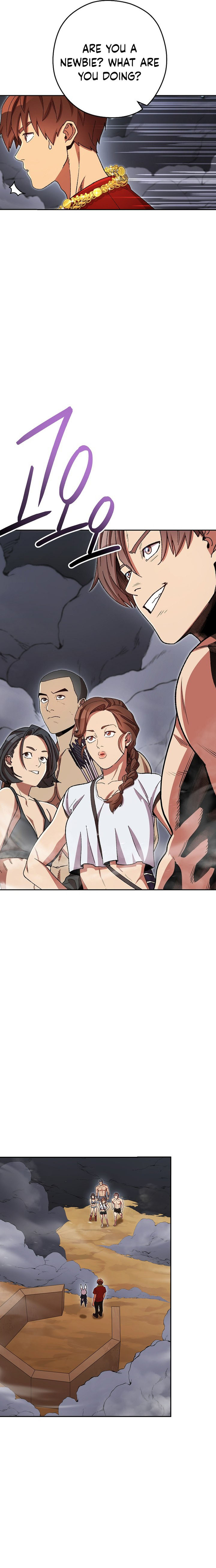 Read Dungeon Reset Manga Online