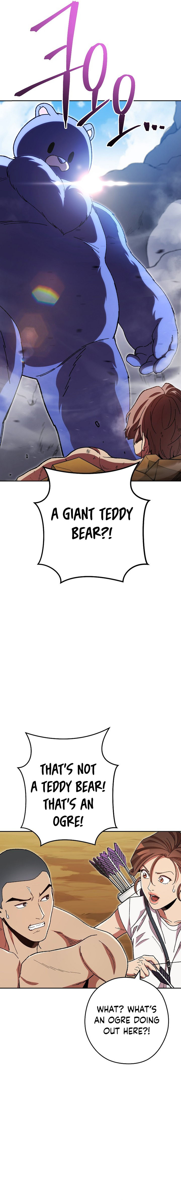Read Dungeon Reset Manga Online