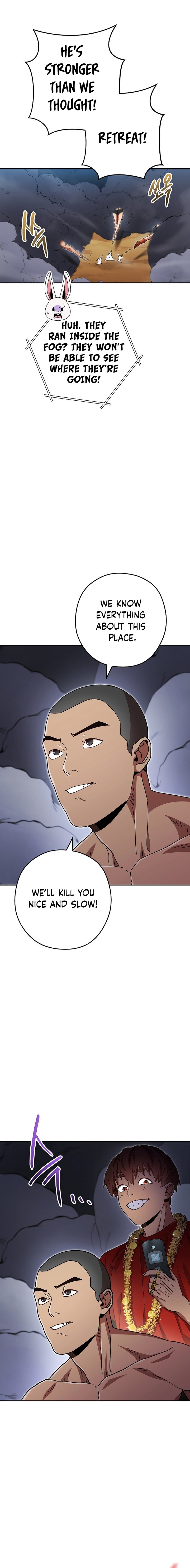 Read Dungeon Reset Manga Online