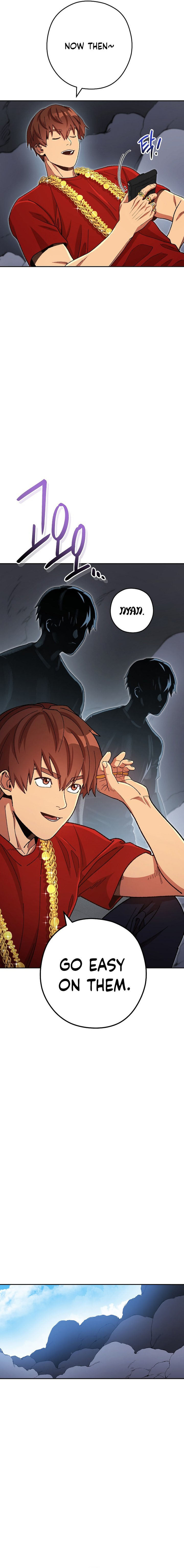 Read Dungeon Reset Manga Online