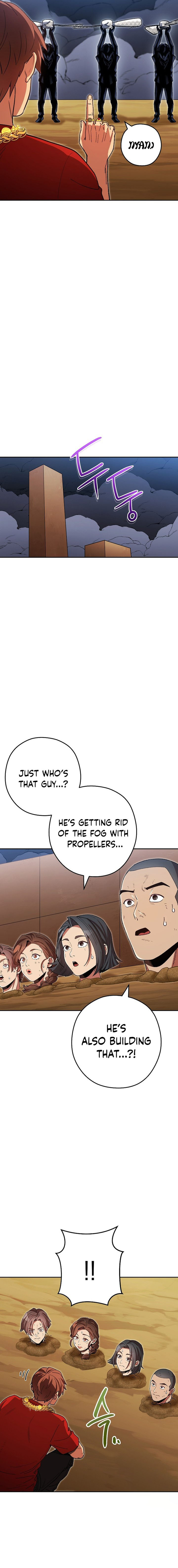 Read Dungeon Reset Manga Online