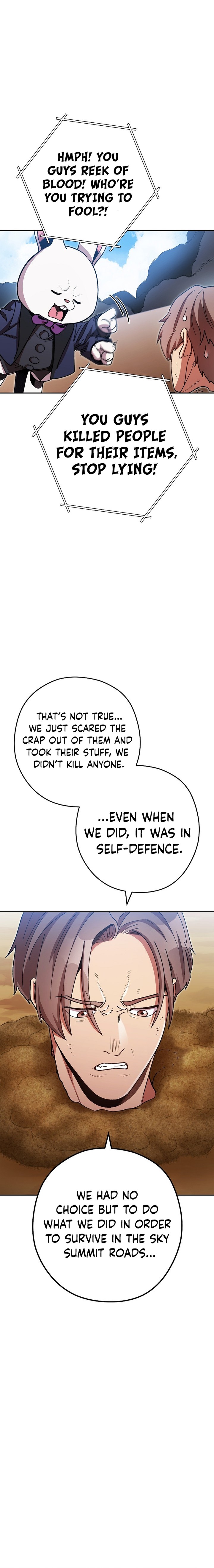Read Dungeon Reset Manga Online