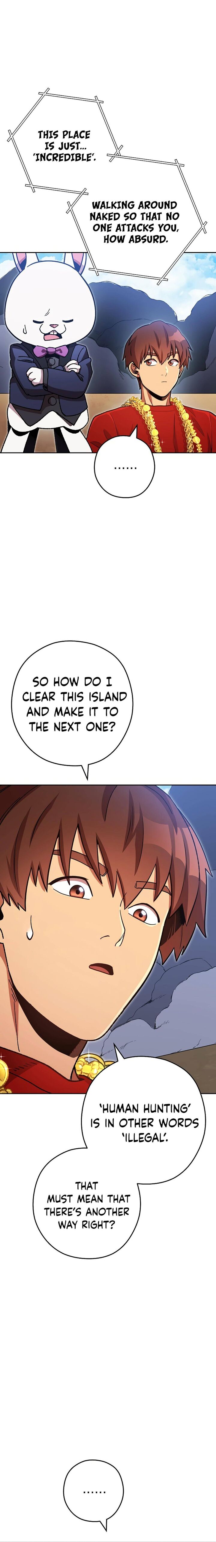 Read Dungeon Reset Manga Online