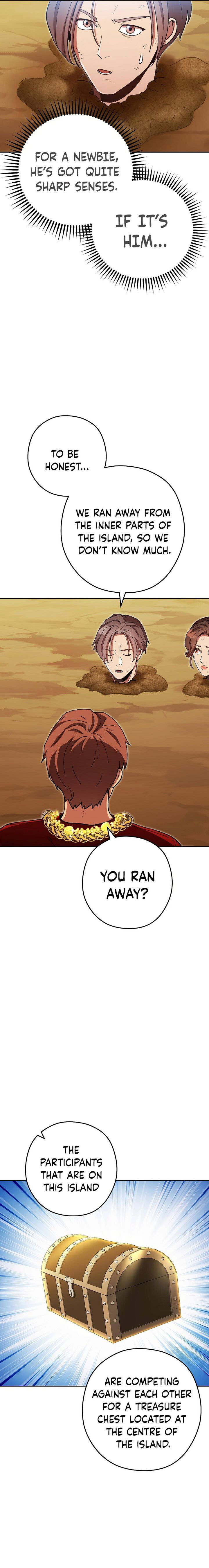 Read Dungeon Reset Manga Online