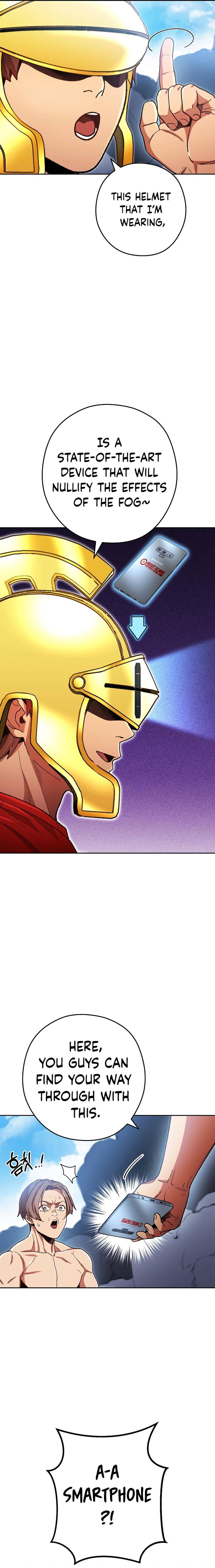 Read Dungeon Reset Manga Online