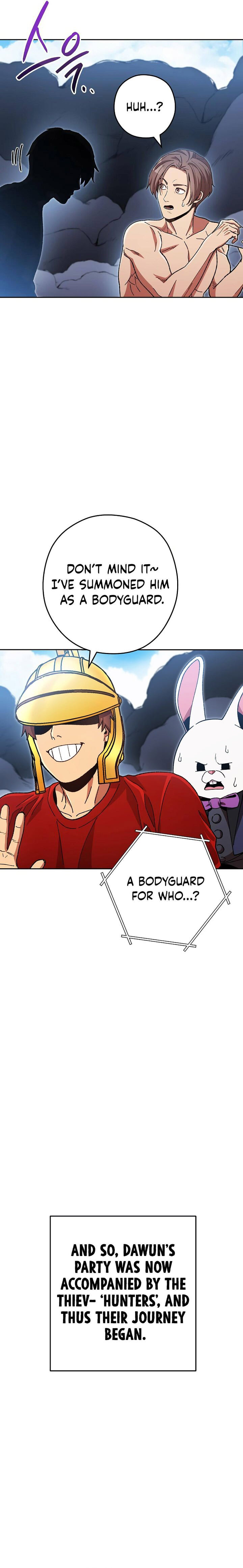 Read Dungeon Reset Manga Online