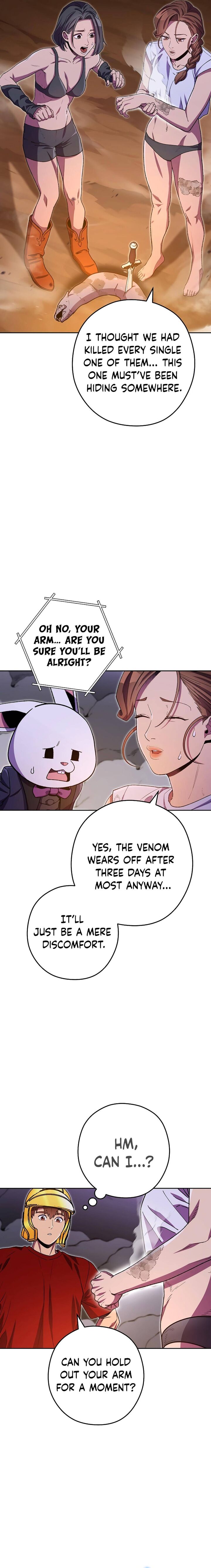 Read Dungeon Reset Manga Online