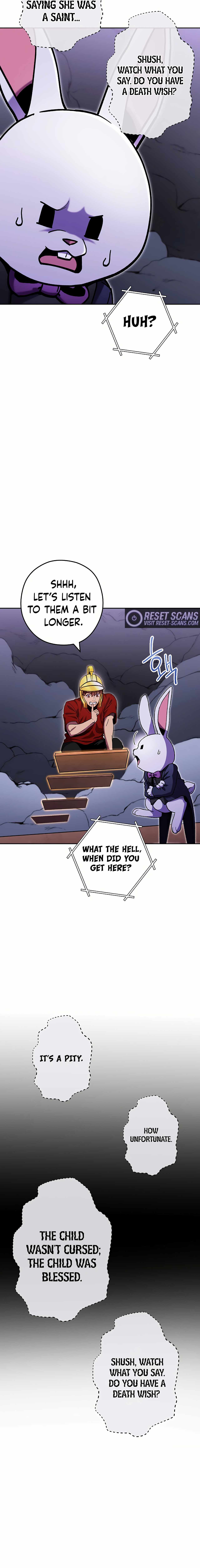 Read Dungeon Reset Manga Online