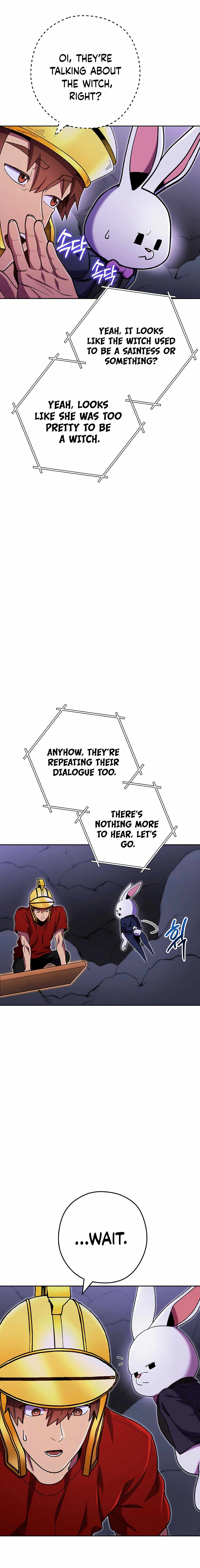 Read Dungeon Reset Manga Online