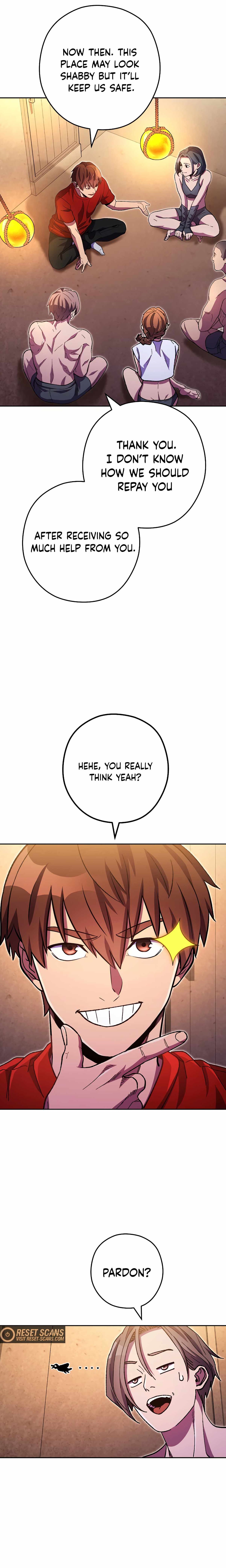 Read Dungeon Reset Manga Online