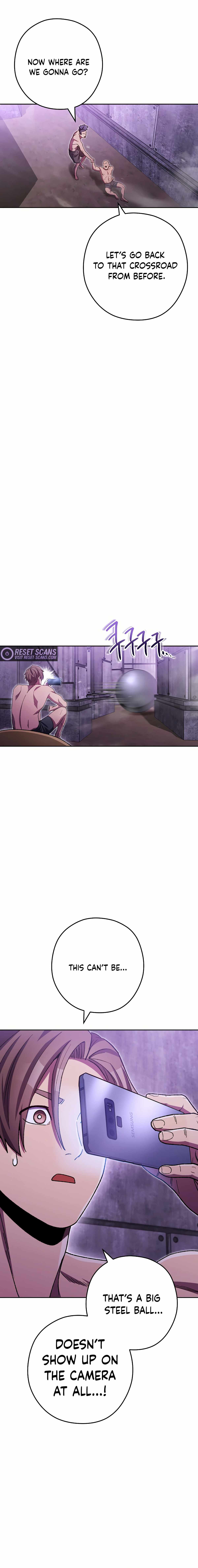 Read Dungeon Reset Manga Online