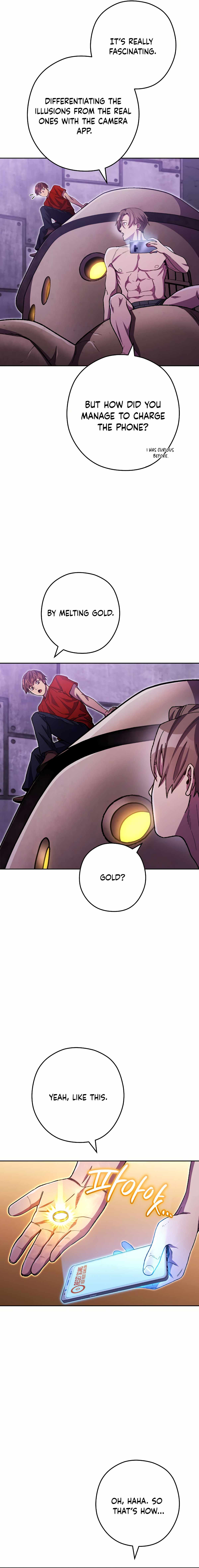 Read Dungeon Reset Manga Online