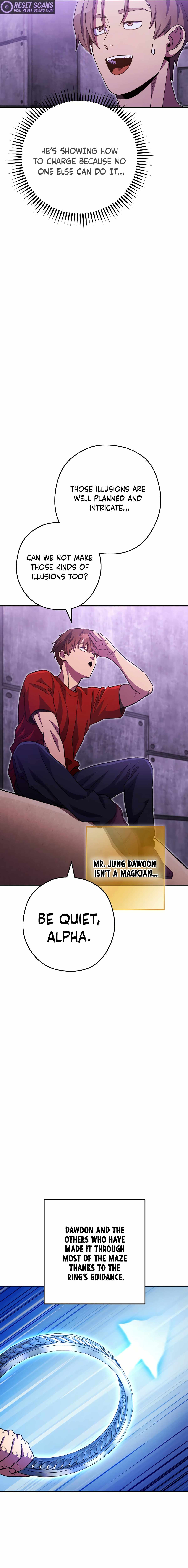 Read Dungeon Reset Manga Online