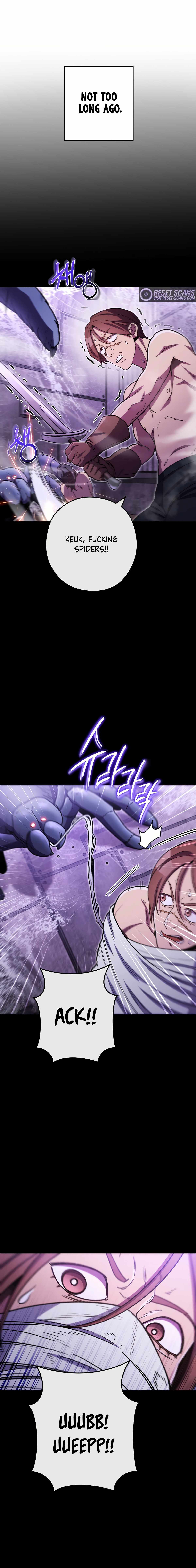 Read Dungeon Reset Manga Online