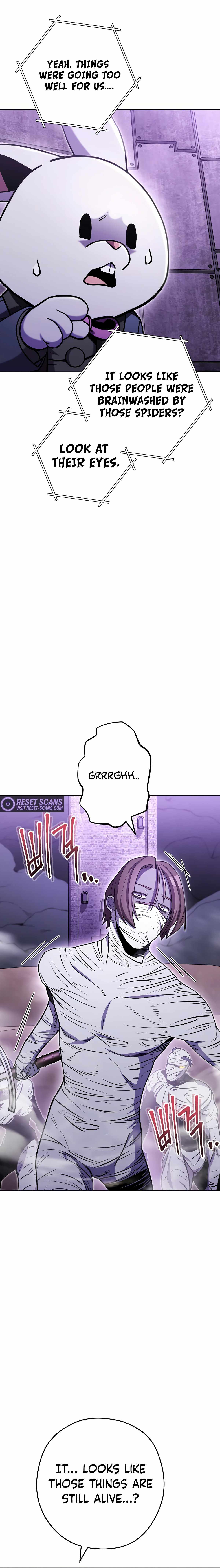 Read Dungeon Reset Manga Online