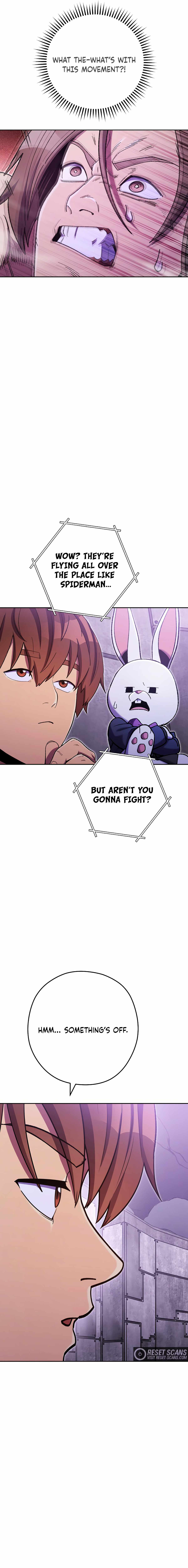 Read Dungeon Reset Manga Online