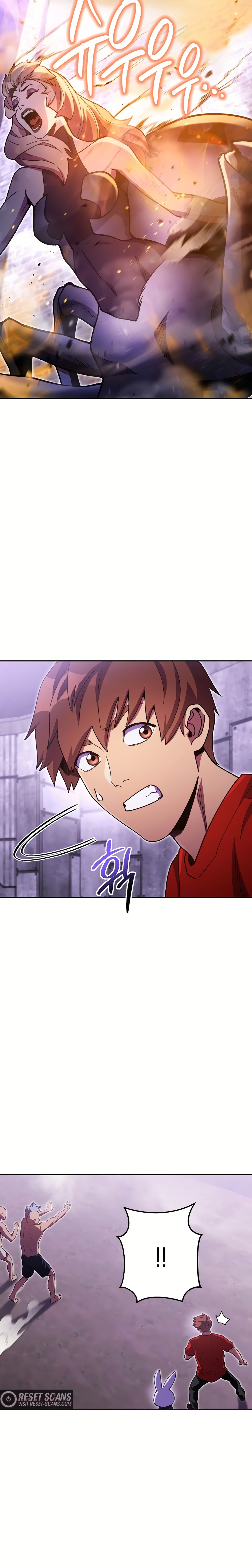 Read Dungeon Reset Manga Online