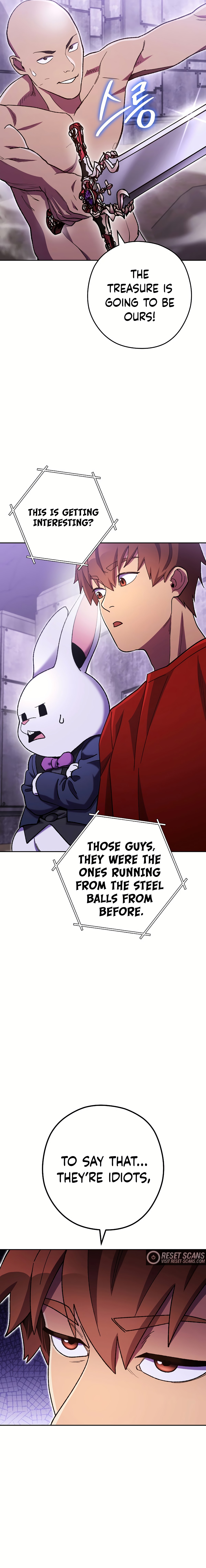 Read Dungeon Reset Manga Online