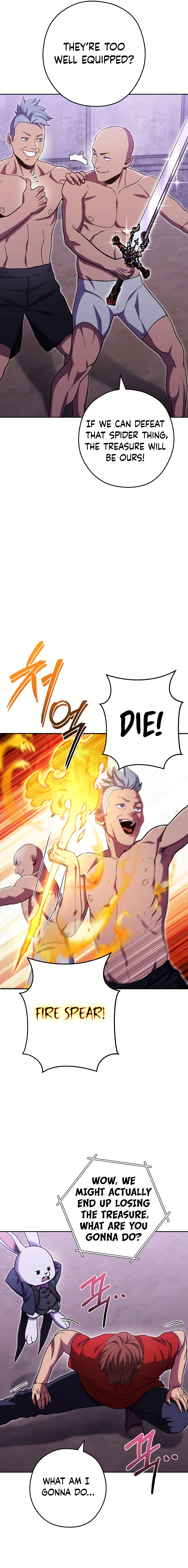 Read Dungeon Reset Manga Online