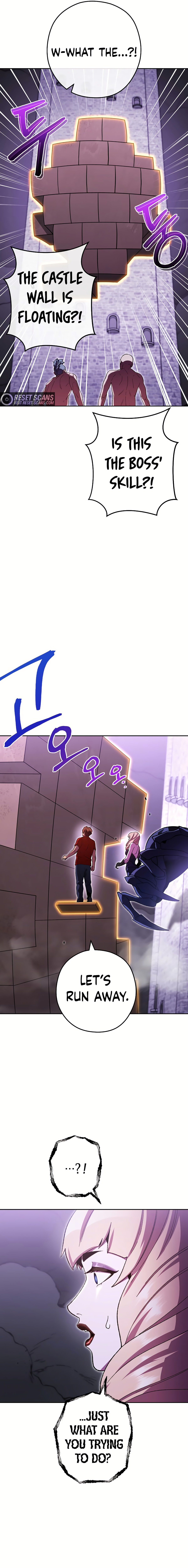 Read Dungeon Reset Manga Online