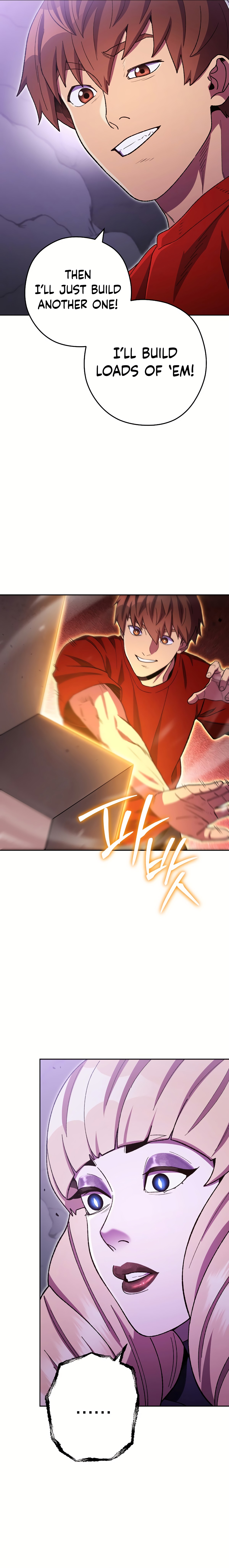 Read Dungeon Reset Manga Online