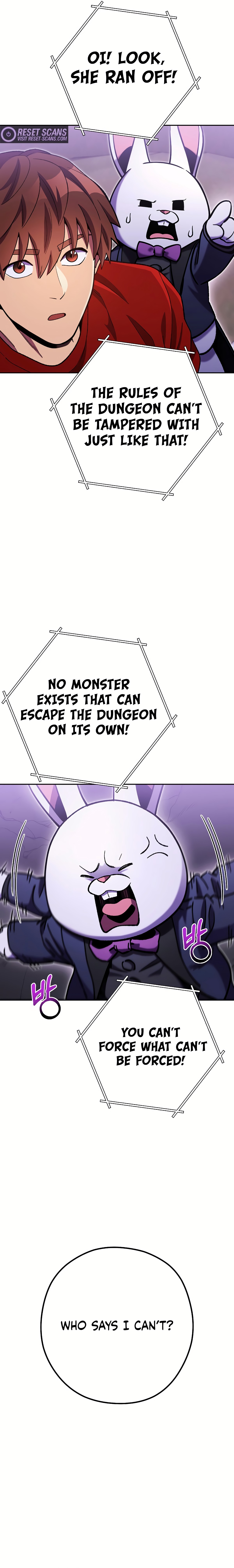 Read Dungeon Reset Manga Online