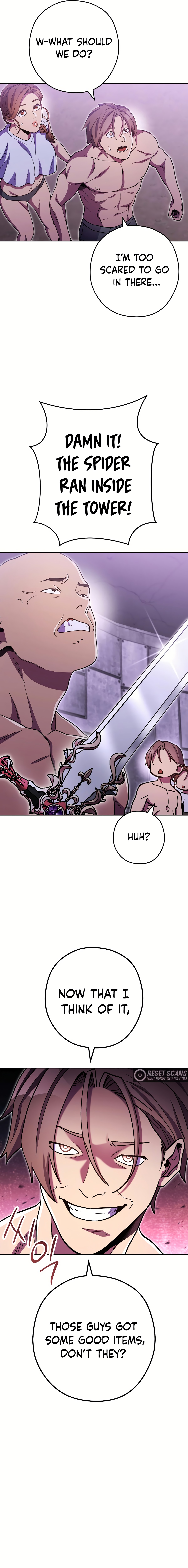Read Dungeon Reset Manga Online
