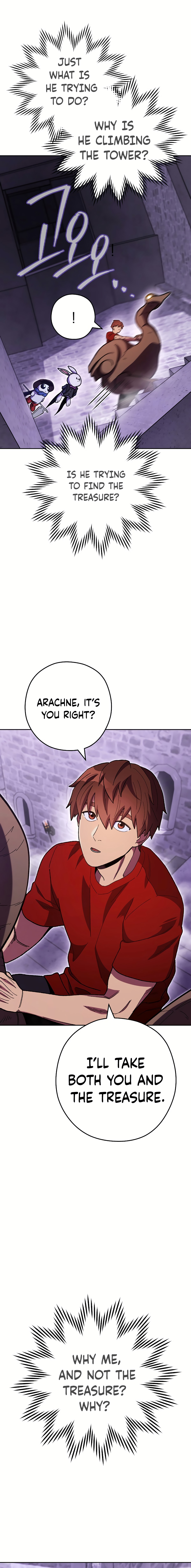 Read Dungeon Reset Manga Online