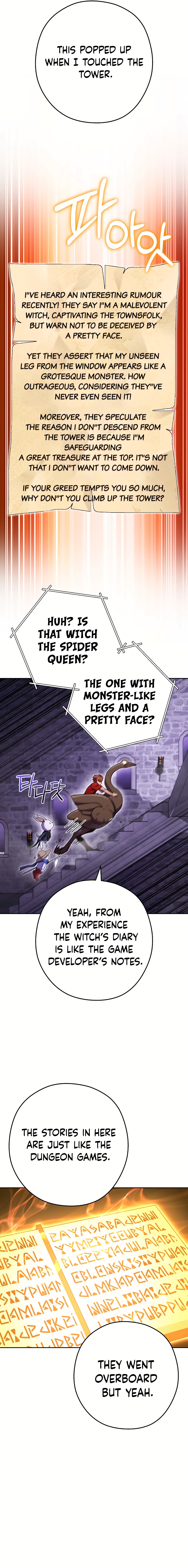 Read Dungeon Reset Manga Online