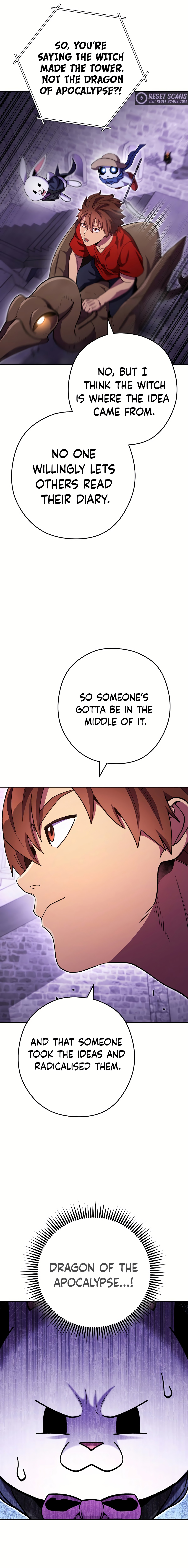 Read Dungeon Reset Manga Online