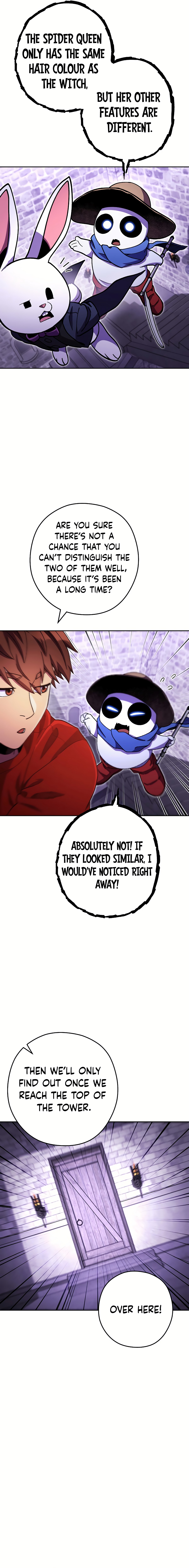 Read Dungeon Reset Manga Online