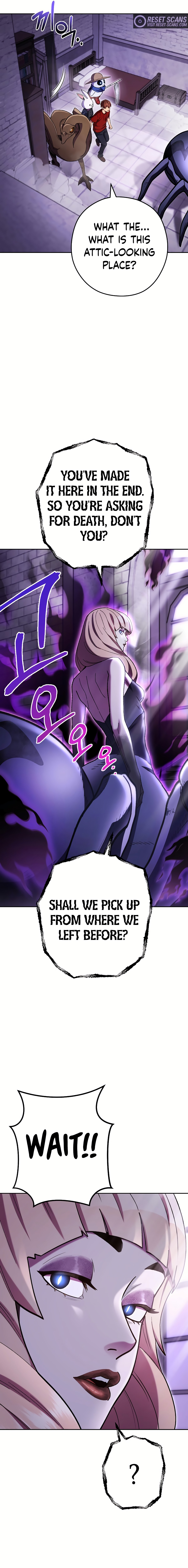 Read Dungeon Reset Manga Online