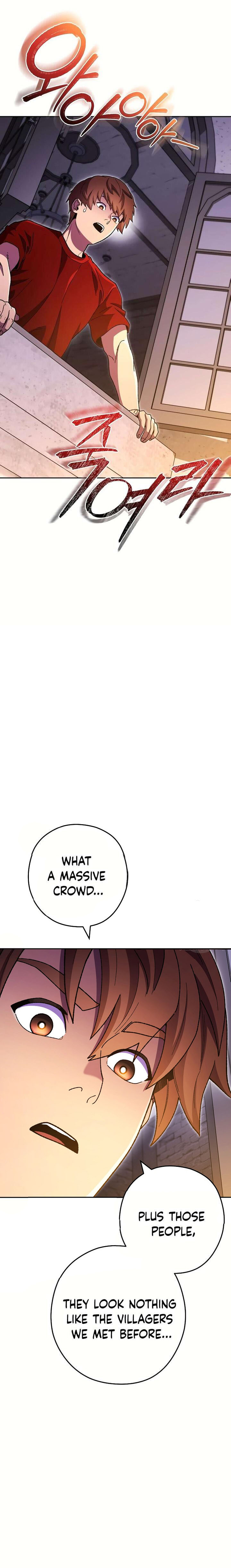 Read Dungeon Reset Manga Online